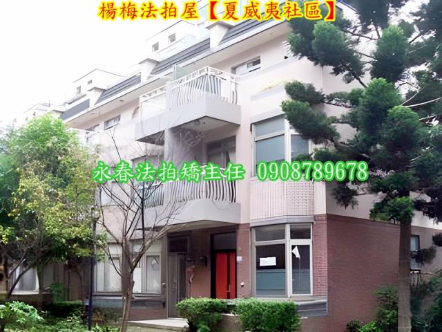 桃園透天_別墅拍賣-5