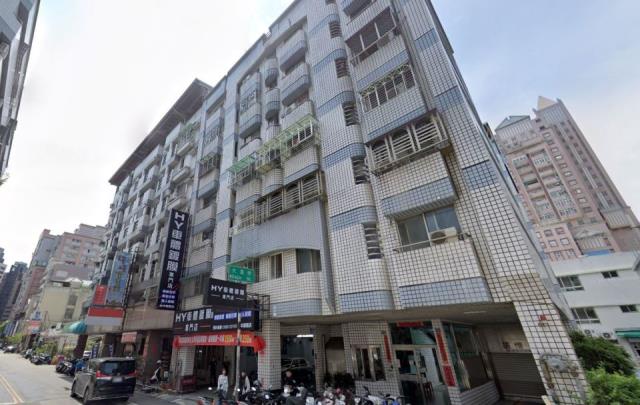 台中南屯華廈法拍-0