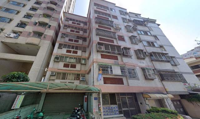 台中北屯華廈法拍-0