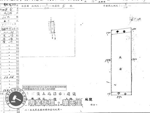 台北南港法拍店面-9