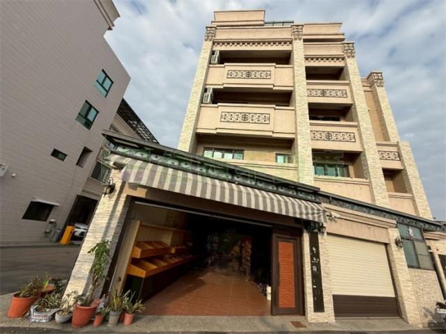 高雄岡山透天_店面-1