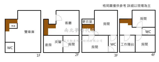 歸仁透天-15