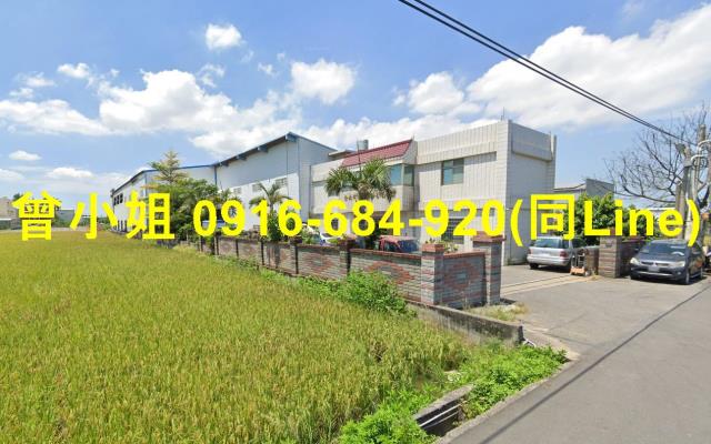 彰化法拍廠房-1