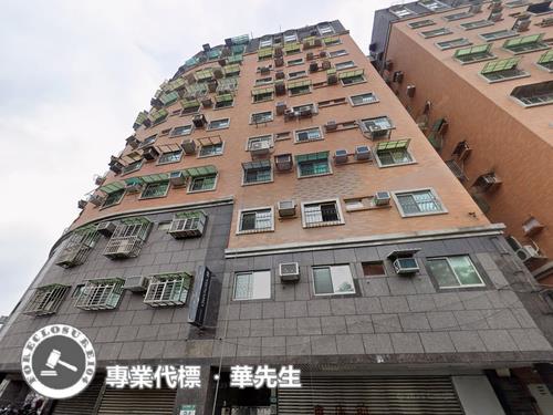 新北蘆洲法拍大樓-1