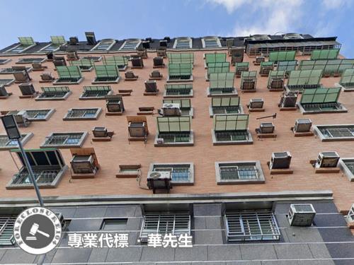 新北蘆洲法拍大樓-3