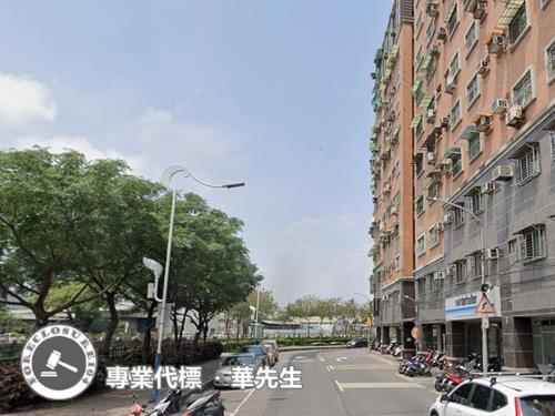 新北蘆洲法拍大樓-6