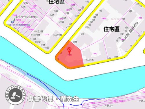新北蘆洲法拍大樓-9