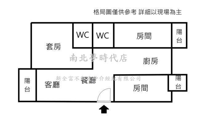 台南南區華廈-14
