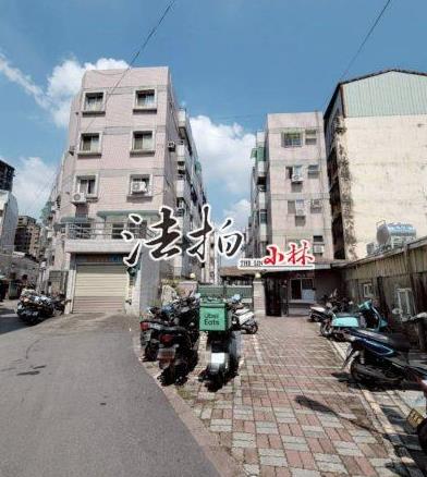台中北區大樓_套房法拍-2