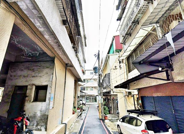 永康中華一路3房公寓