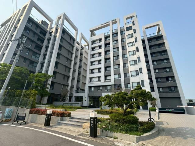 台中沙鹿華廈-1