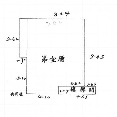 台南北區公寓_一樓拍賣-5