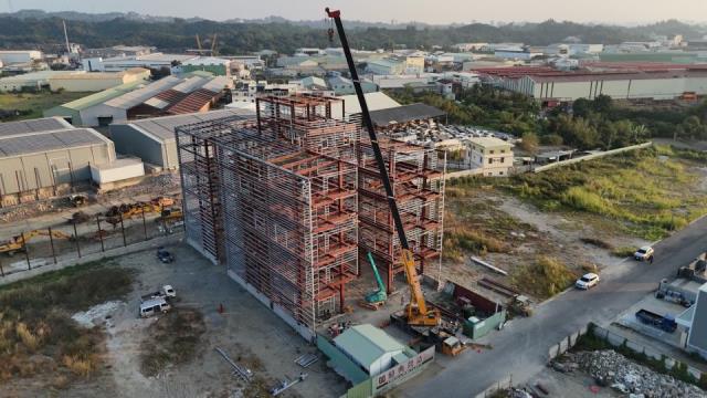 高雄仁武廠辦-3