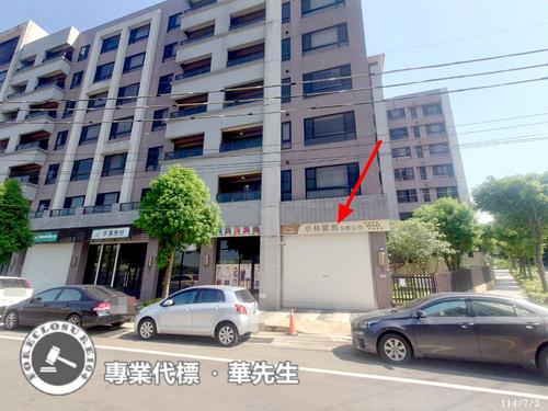 桃園楊梅華廈_店面_一樓法拍-4