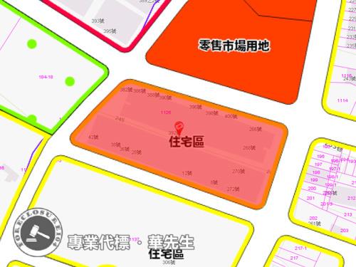 桃園楊梅華廈_店面_一樓法拍-9