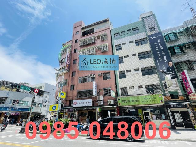 新北新莊拍賣公寓-2