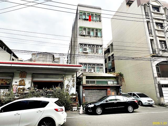 新竹市北區湳中街透天