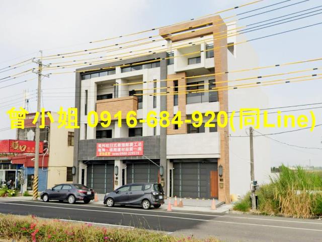 朴子法拍透天_別墅_店面-3