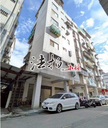 豐原法拍大樓_套房-2