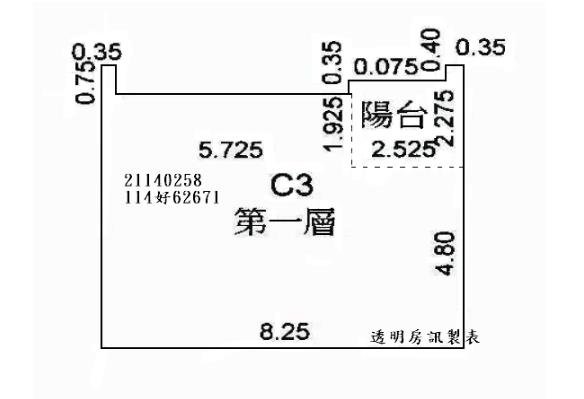 新北汐止華廈_一樓_超低公設比拍賣-10