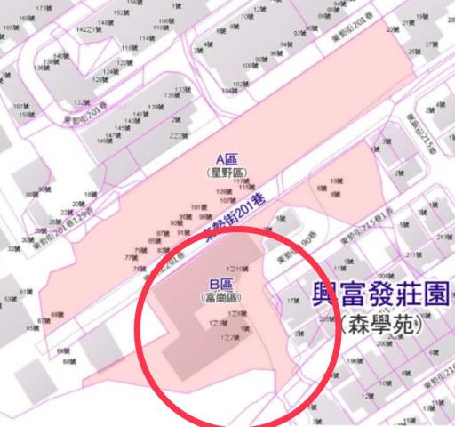 新北汐止華廈_一樓_超低公設比拍賣-12