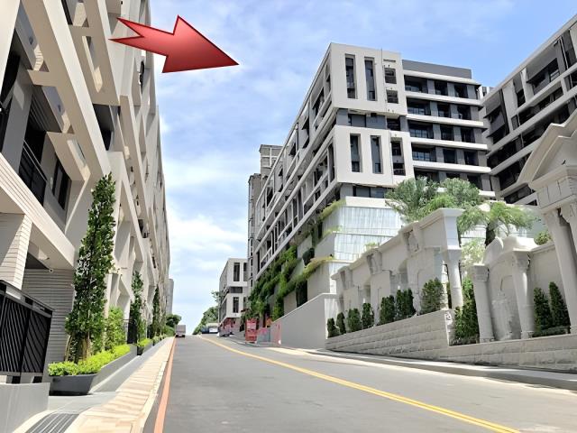 新北汐止華廈_一樓_超低公設比拍賣-7