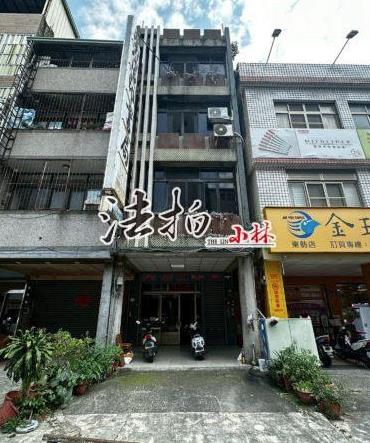 台中東勢拍賣透天_店面-2