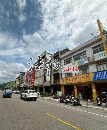 台中東勢拍賣透天_店面-4