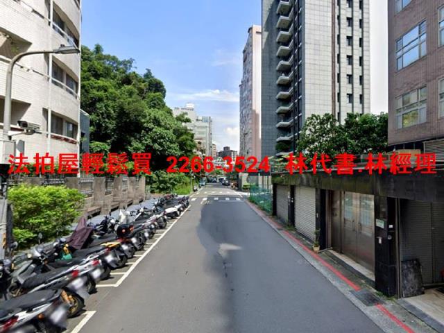 內湖法拍華廈_套房-11