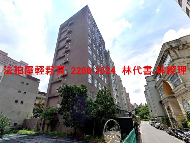 內湖法拍華廈_套房-3