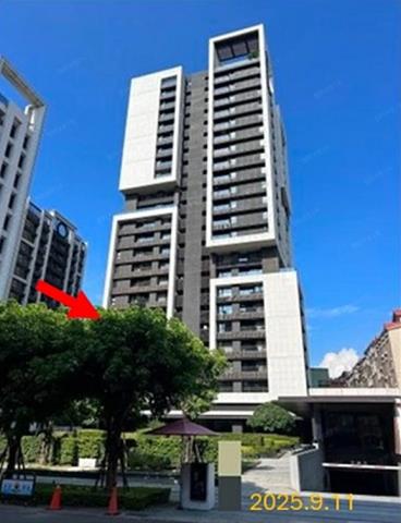 桃園區法拍大樓_邊間4房3車-2