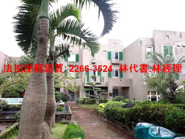新北淡水法拍透天_別墅_有電梯-4