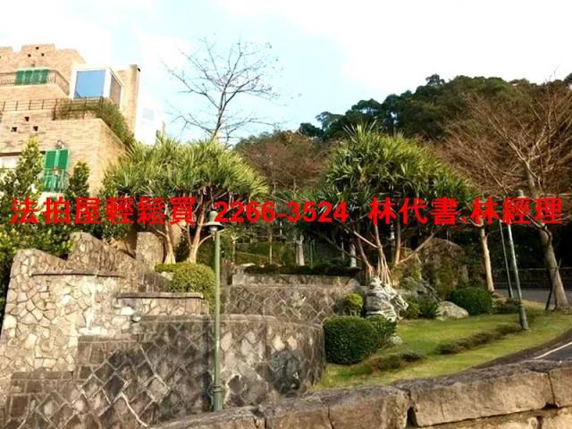 新北淡水法拍透天_別墅_有電梯-8