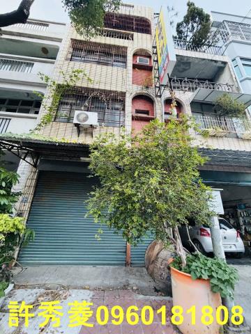 高雄岡山透天_店面-1