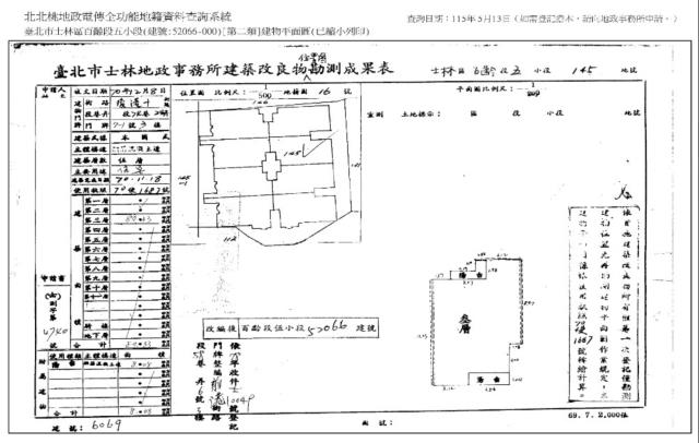 台北士林拍賣公寓-1