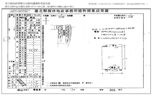 新北樹林公寓法拍-1