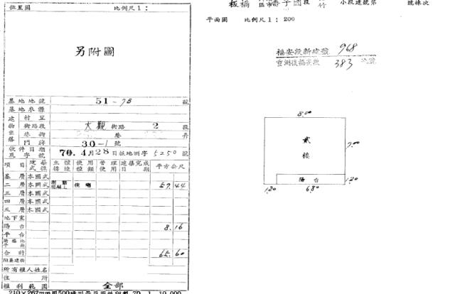 新北板橋法拍公寓-2
