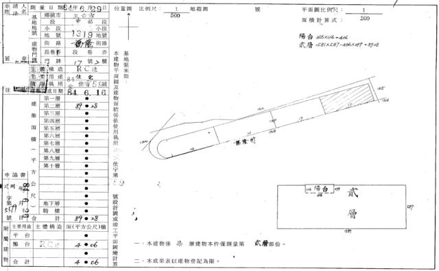 新北三重華廈法拍-2