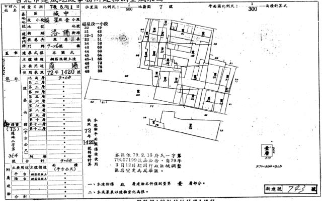台北萬華華廈法拍-2