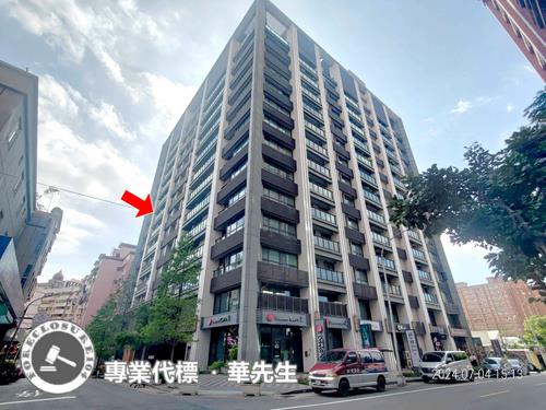 桃園法拍大樓-0