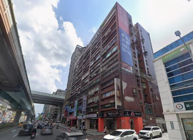 台北中山區法拍大樓-1