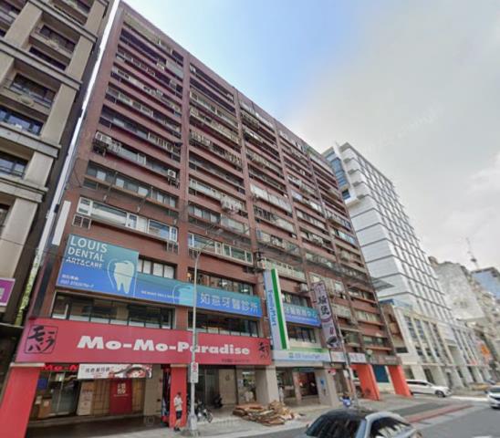 台北中山區法拍大樓-2