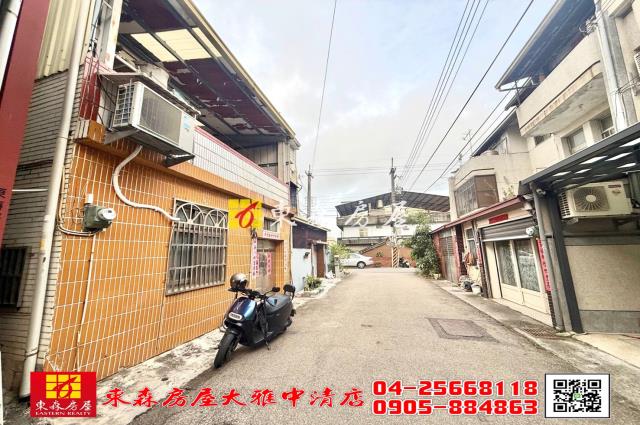 台中沙鹿透天-8
