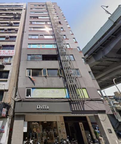 台北松山大樓_商辦法拍-1