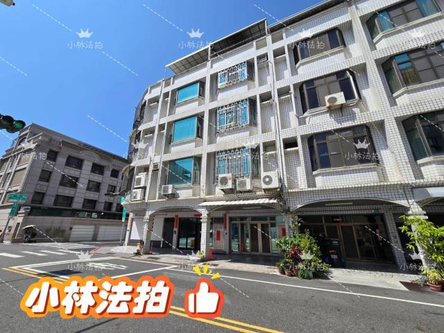 台南安平法拍透天-1