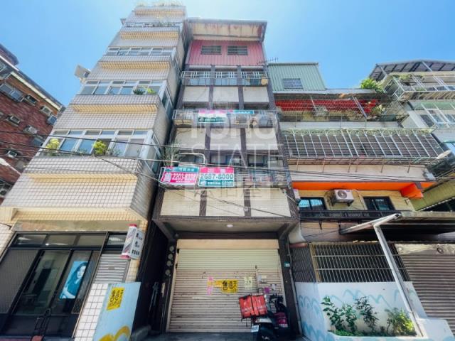 新北市樹林區育英街135巷16號4層樓