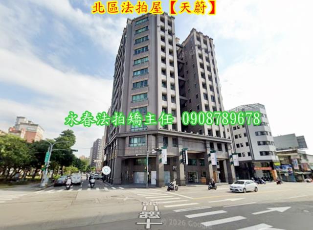 台中北區大樓法拍-3