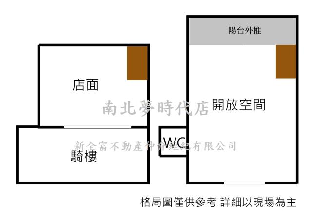 台南北區大樓_店面_一樓-4