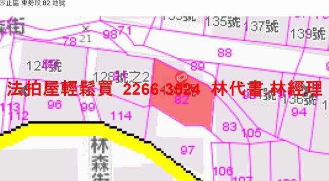 新北汐止拍賣公寓_一樓-10