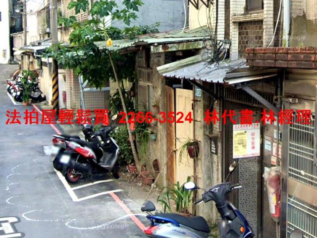 新北汐止拍賣公寓_一樓-3